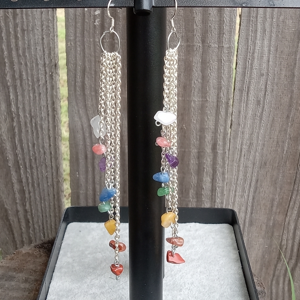 Hand Crafted Statement Earrings